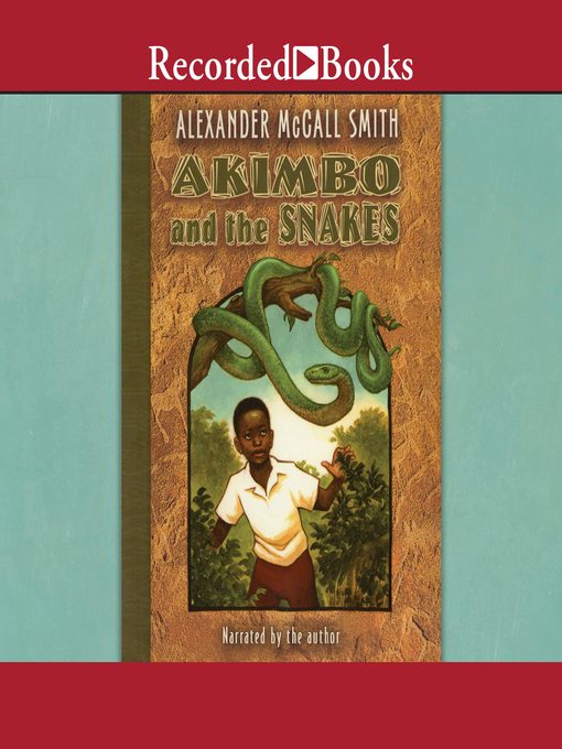 Cover image for Akimbo and the Snakes